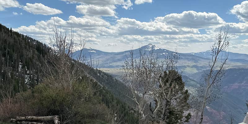 Camper submitted image from Last Dollar Road