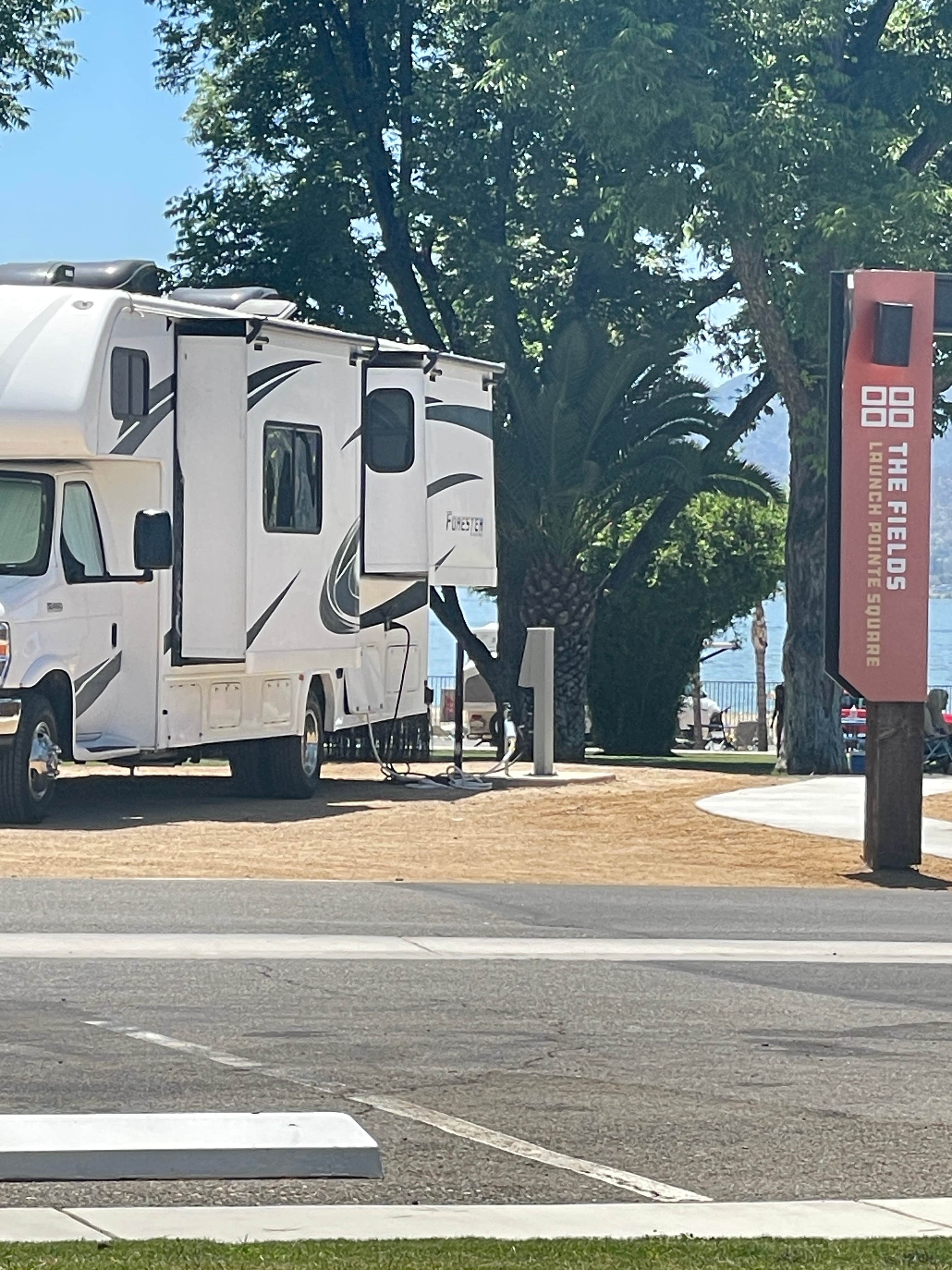 Jeff E.'s photo of rv camping at Launch Pointe Recreation Destination and RV Park near Colton, CA