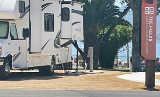 Jeff E.'s photo of rv camping at Launch Pointe Recreation Destination and RV Park near Rancho Cucamonga, CA