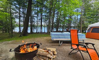 Jamie R.'s photo at Laura Lake Recreation Area near Norway, MI