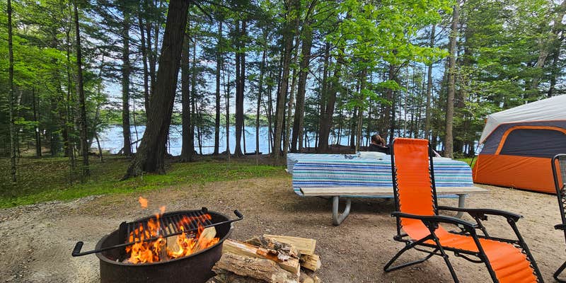 Camper submitted image from Laura Lake Recreation Area