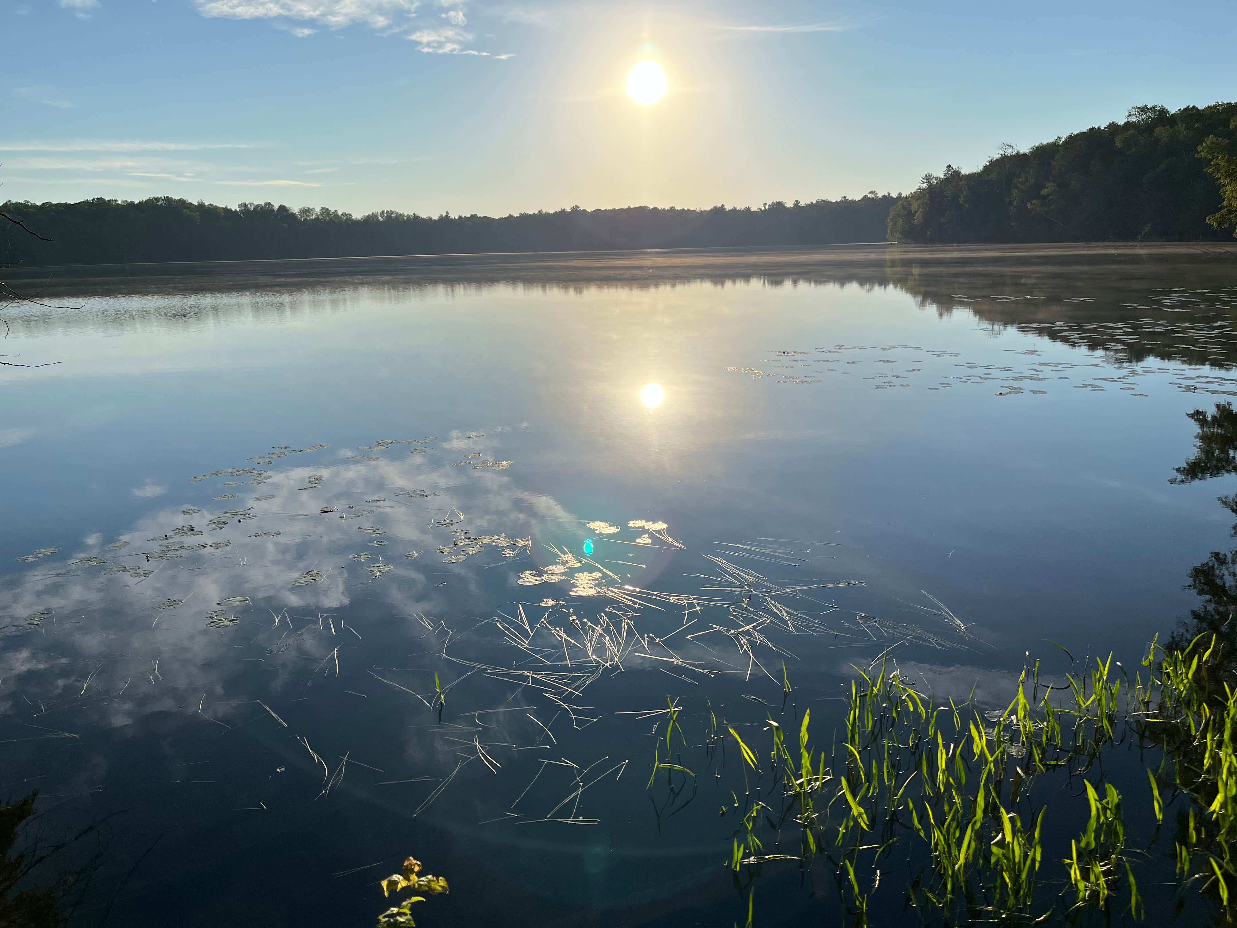 Camper-submitted photo at Laura Lake Recreation Area near Chequamegon-Nicolet National Forest