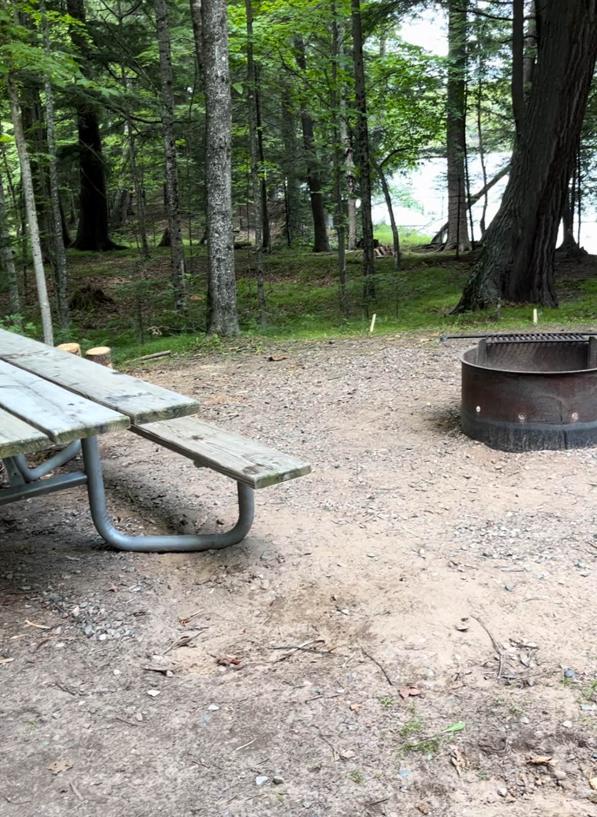 Camper-submitted photo at Laura Lake Recreation Area near Chequamegon-Nicolet National Forest