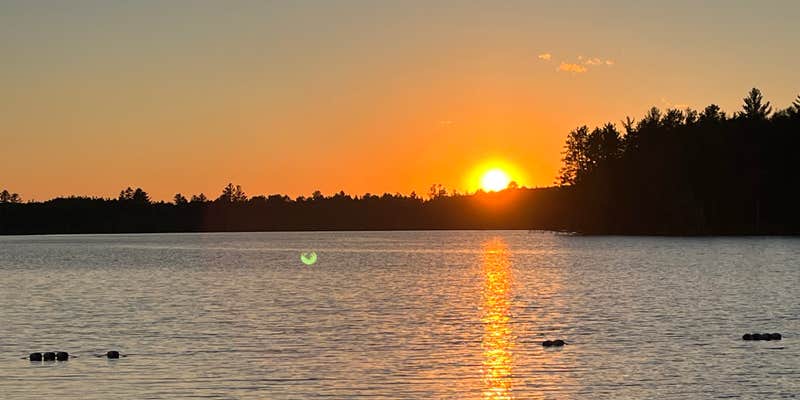 Camper submitted image from Laura Lake Recreation Area