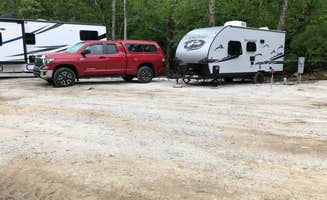 D E.'s photo of rv camping at Laurel Creek RV Park near Bristol, VA