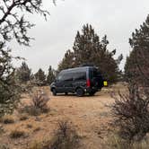 Review photo of Lava Beds National Monument Road by Mary B., December 21, 2025