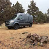 Review photo of Lava Beds National Monument Road by Mary B., December 21, 2025