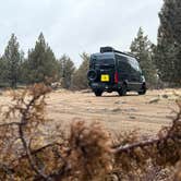 Review photo of Lava Beds National Monument Road by Mary B., December 21, 2025