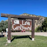 Review photo of Lava Campground by Abby B., April 4, 2026
