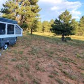 Review photo of Lava Flats Dispersed Camping by Stephanie W., April 22, 2024