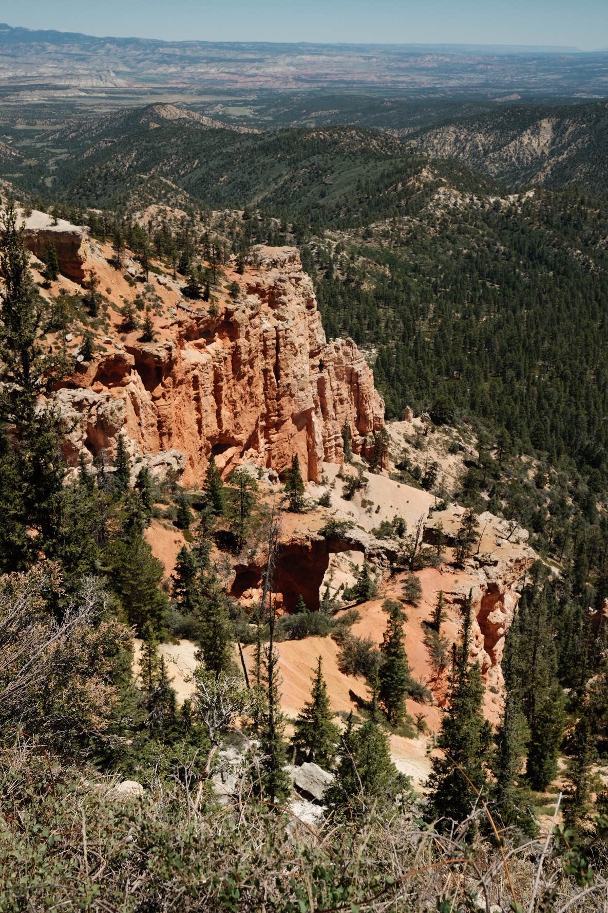Camper-submitted photo at Lava Flats Dispersed Camping near Duck Creek Village, UT