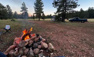 Camping near Navajo Lake Campground: Lava Flats Dispersed Camping, Duck Creek Village, Utah