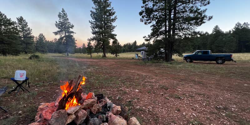 Camper submitted image from Lava Flats Dispersed Camping