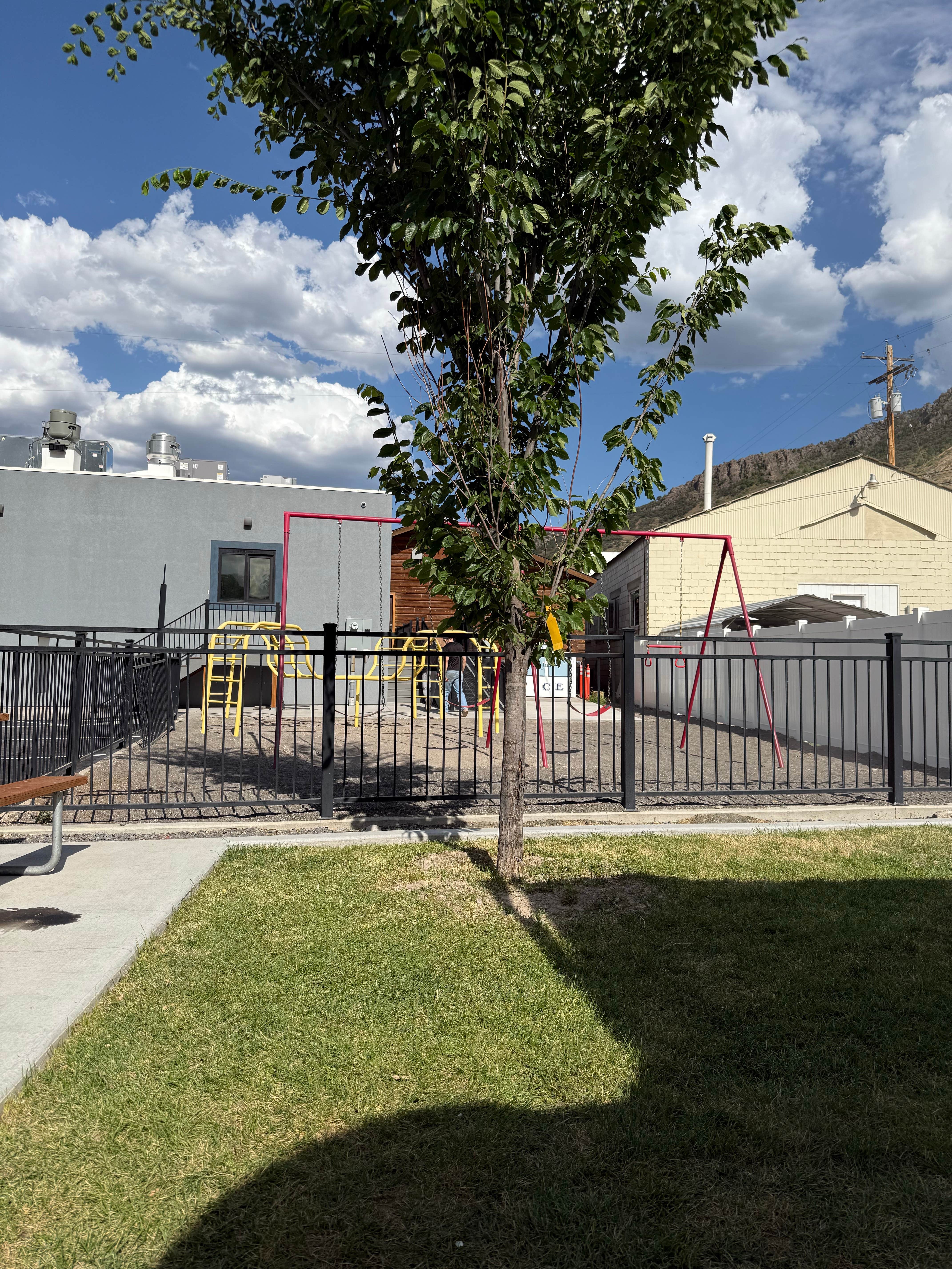 Camper-submitted photo at Lava Hot Springs West KOA near Lava Hot Springs, ID