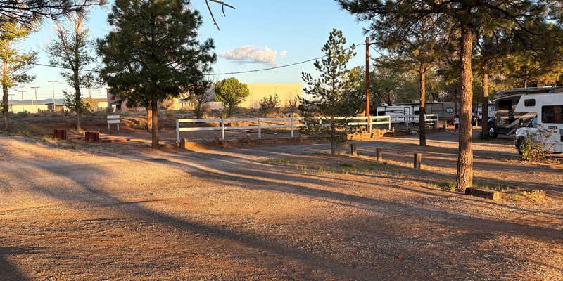 Camper submitted image from Lavaland RV Campgrounds