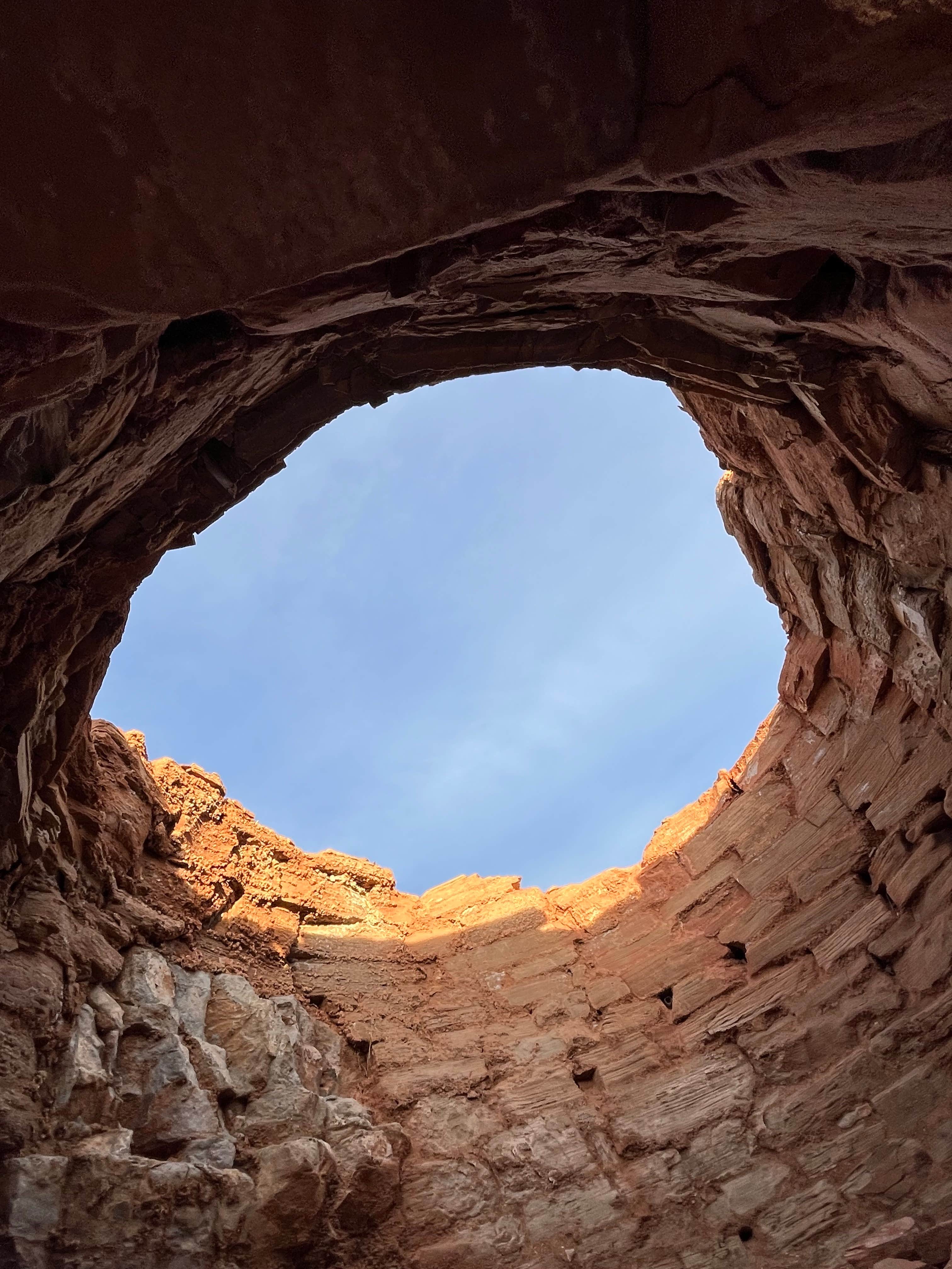 Camper-submitted photo at LaVerkin Overlook Road Dispersed near Springdale, UT