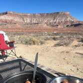 Review photo of LaVerkin Overlook Road Dispersed by Amy K., November 9, 2025