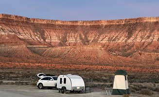 Amy K.'s photo at LaVerkin Overlook Road Dispersed in Utah