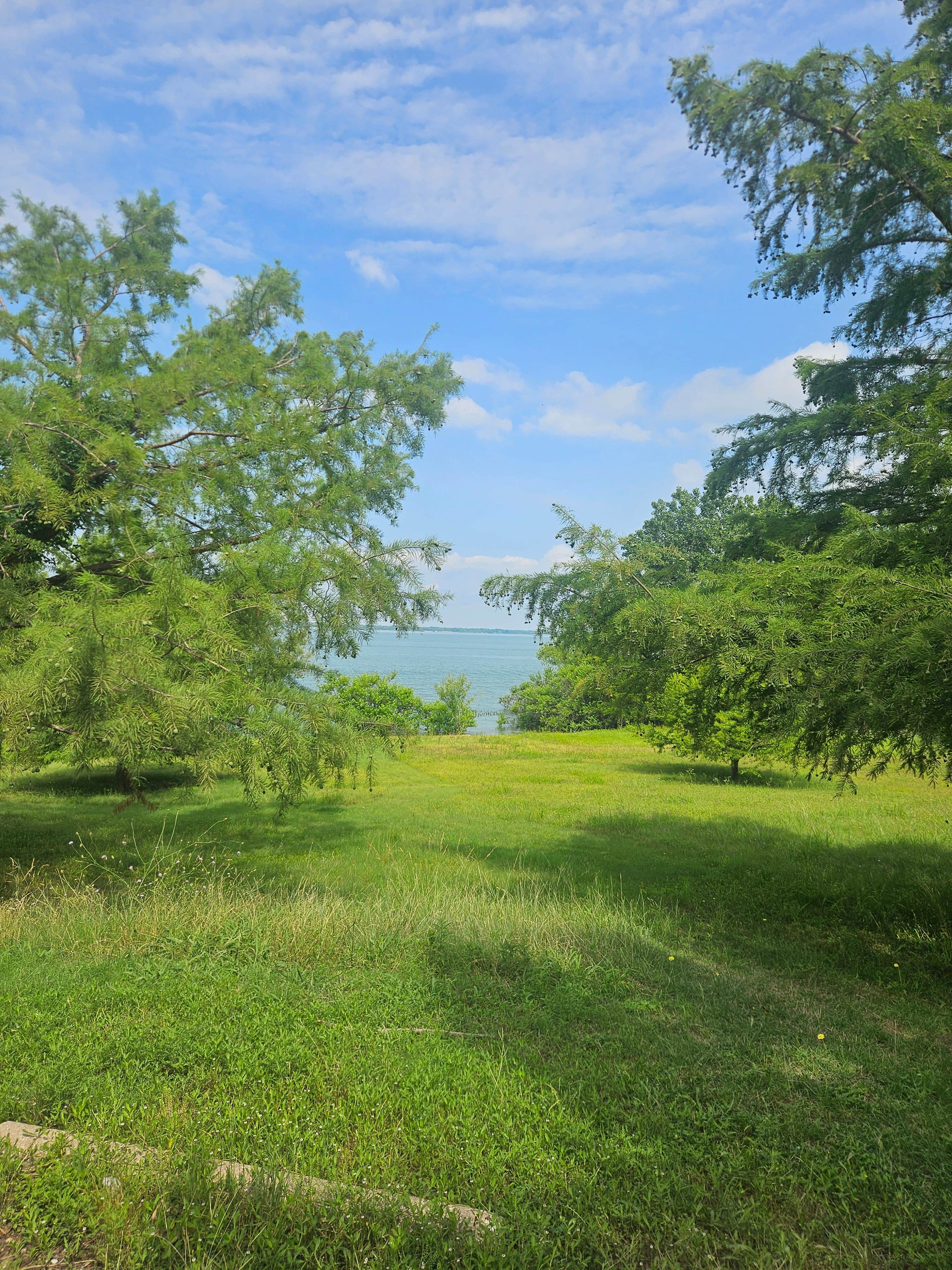 Camper-submitted photo at COE Lavon Lake Lavonia near Rockwall, TX