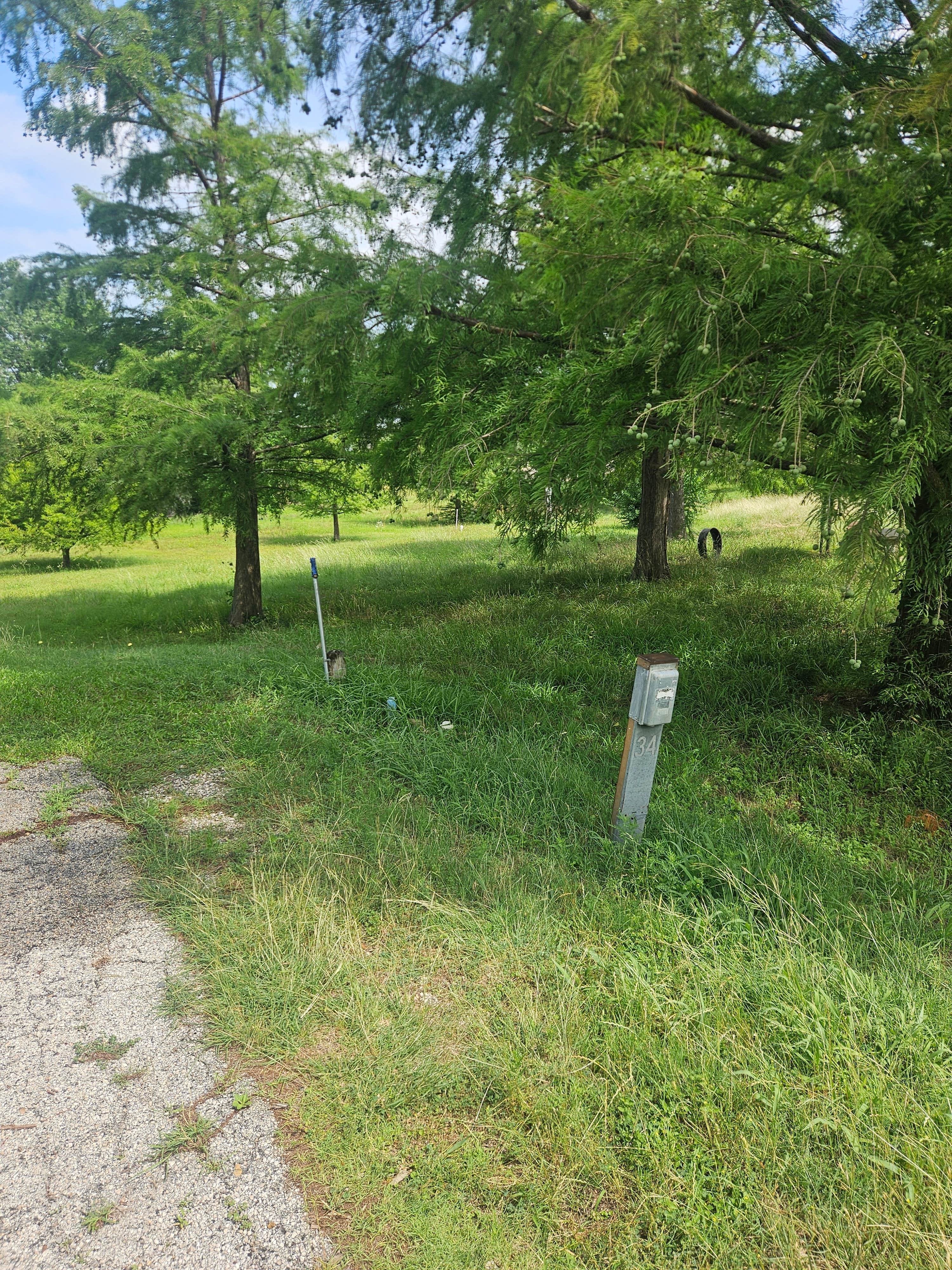 Camper-submitted photo at COE Lavon Lake Lavonia near Rockwall, TX