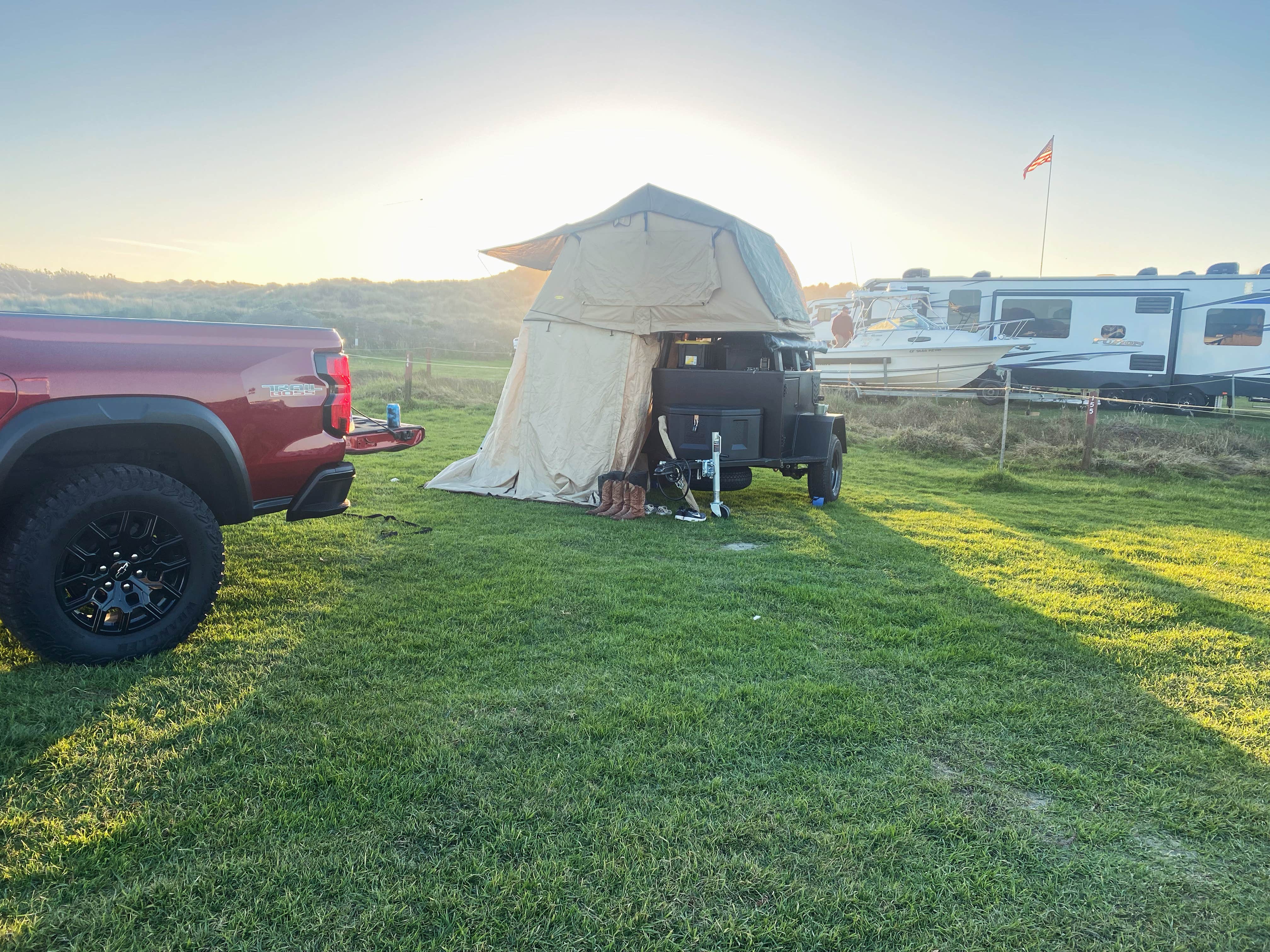 kaela L.'s photo at Lawson's Landing near Petaluma, CA