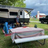 Review photo of Lazy A Campground by Adam and Suzanne B., September 13, 2024