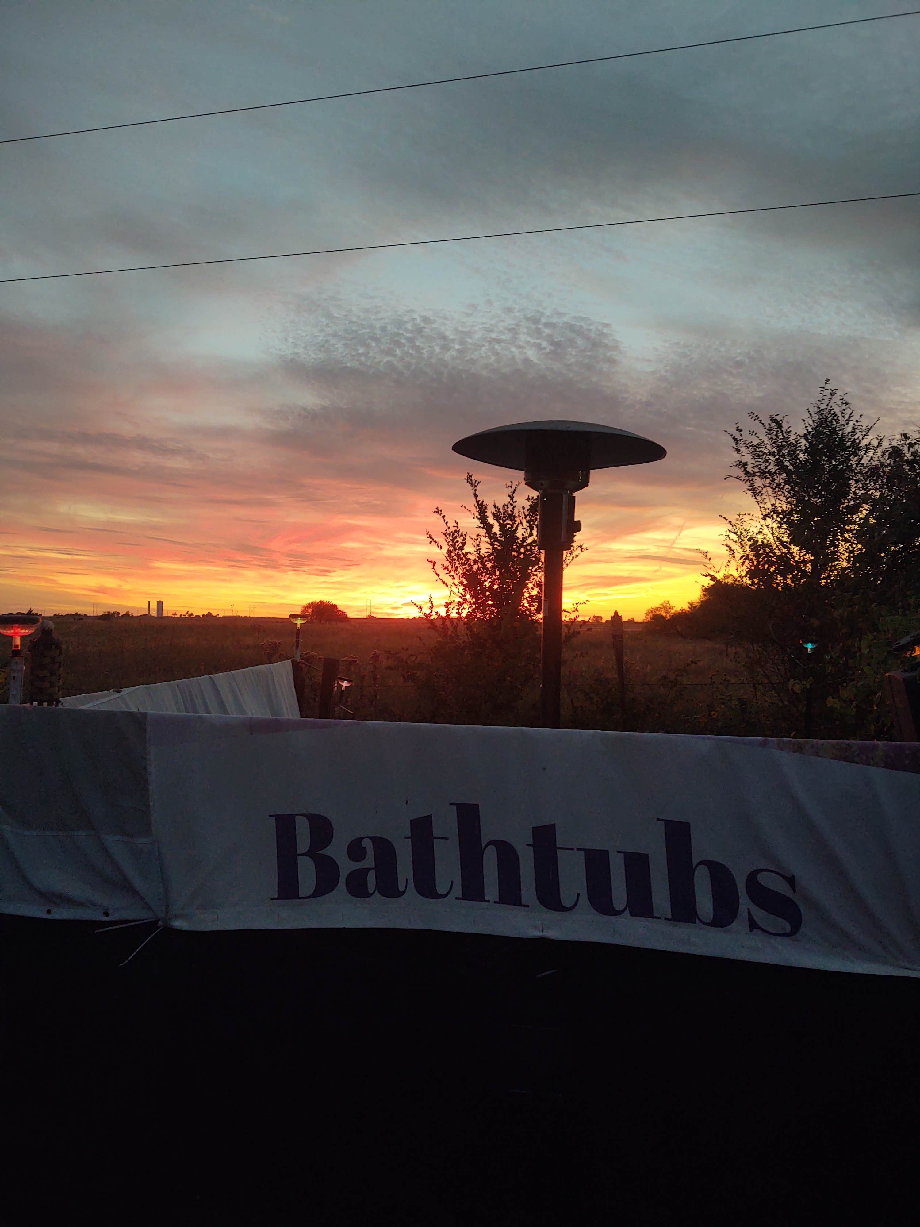 Camper-submitted photo at Lazy H Alpaca Ranch near Warr Acres, OK