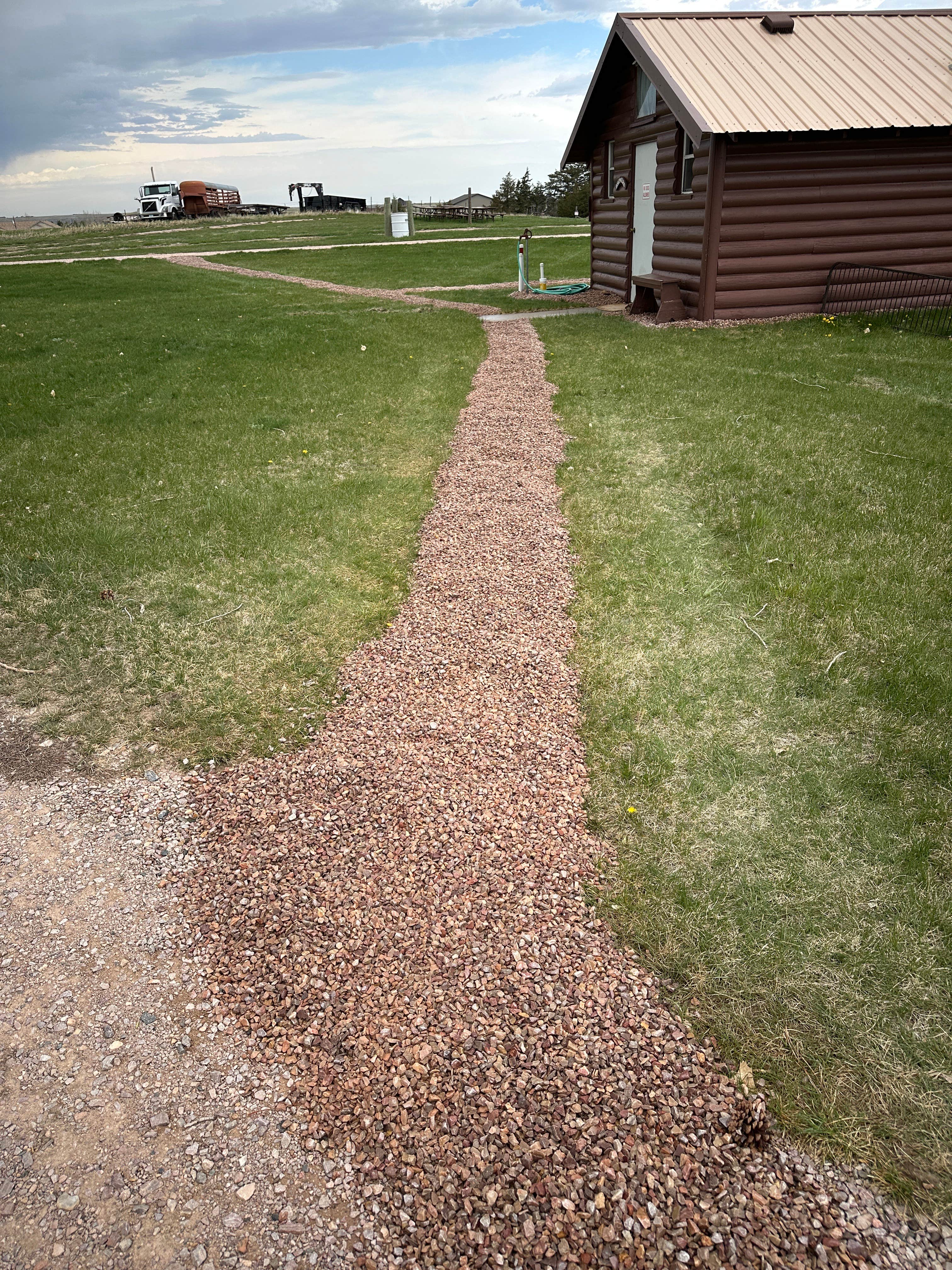 Camper-submitted photo at Lazy JD RV Park near Sturgis, SD