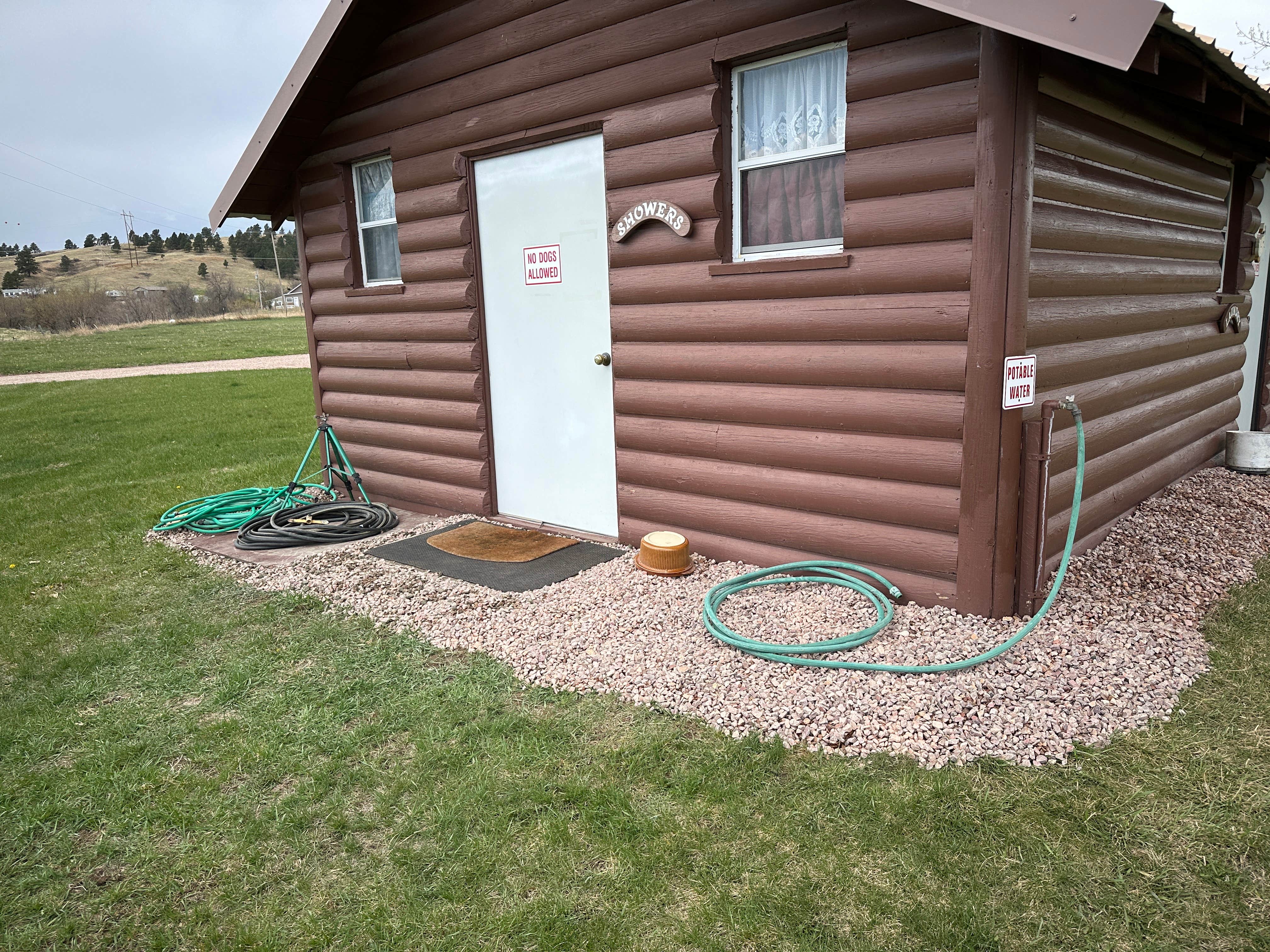 Camper-submitted photo at Lazy JD RV Park near Sturgis, SD