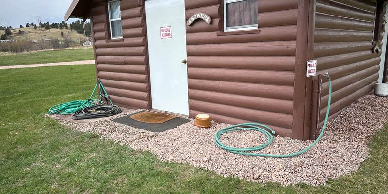 Camper submitted image from Lazy JD RV Park