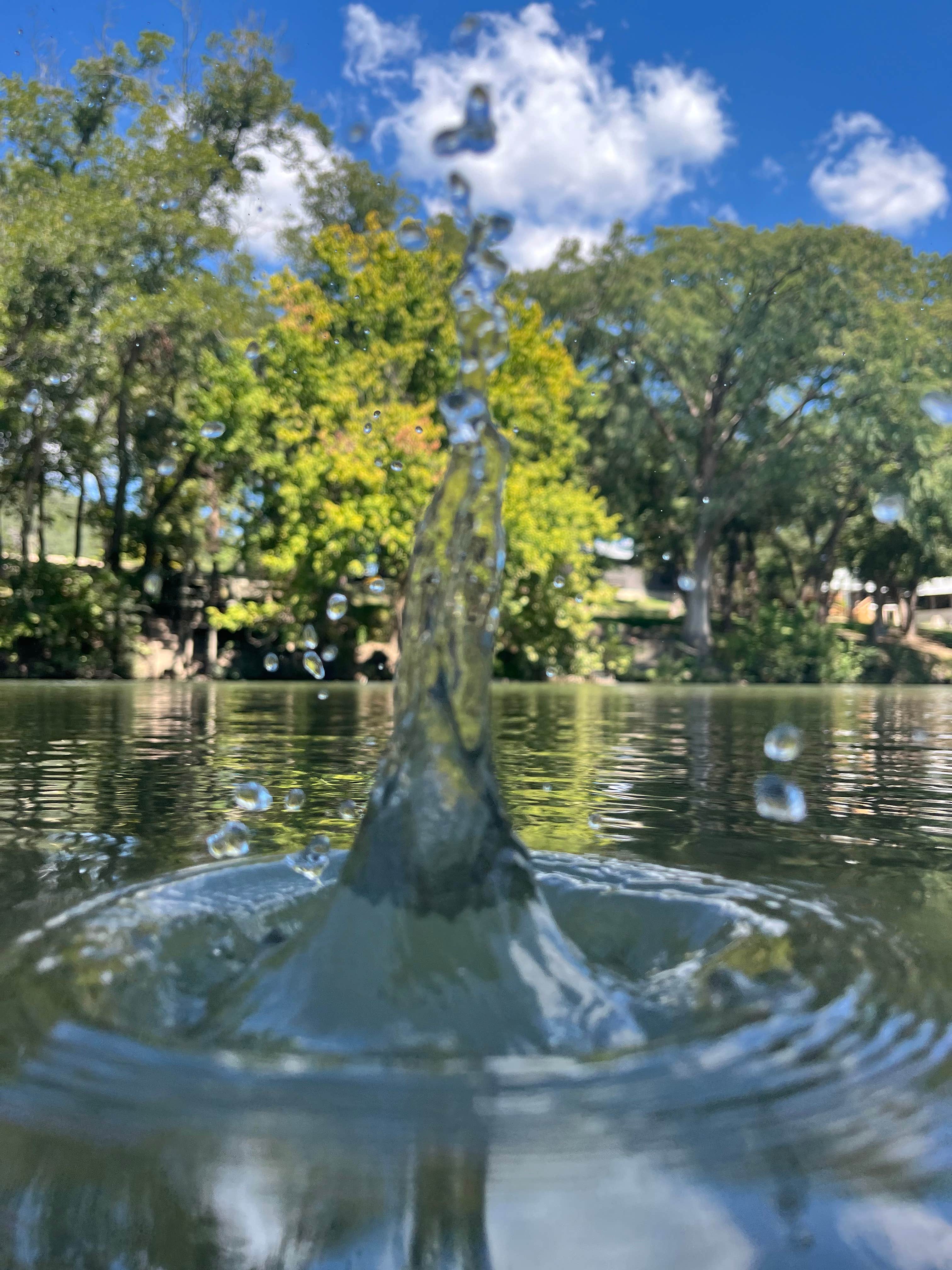Camper-submitted photo at Lazy L & L Campground near Comal, TX
