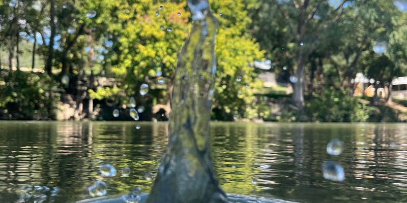 Camper submitted image from Lazy L & L Campground