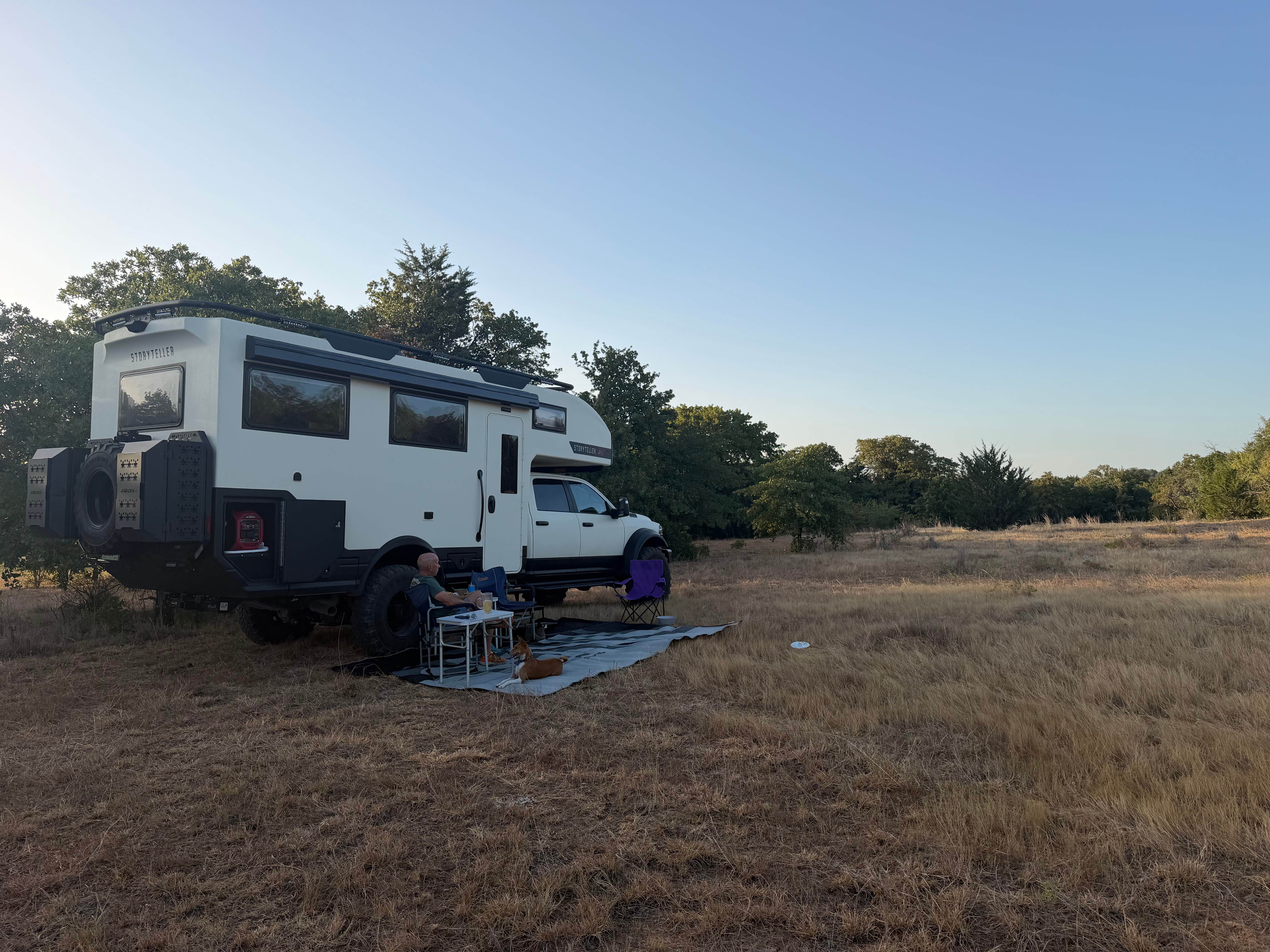 Camper-submitted photo at LBJ Grasslands Off of Forest Service Road 942 near Aubrey, TX