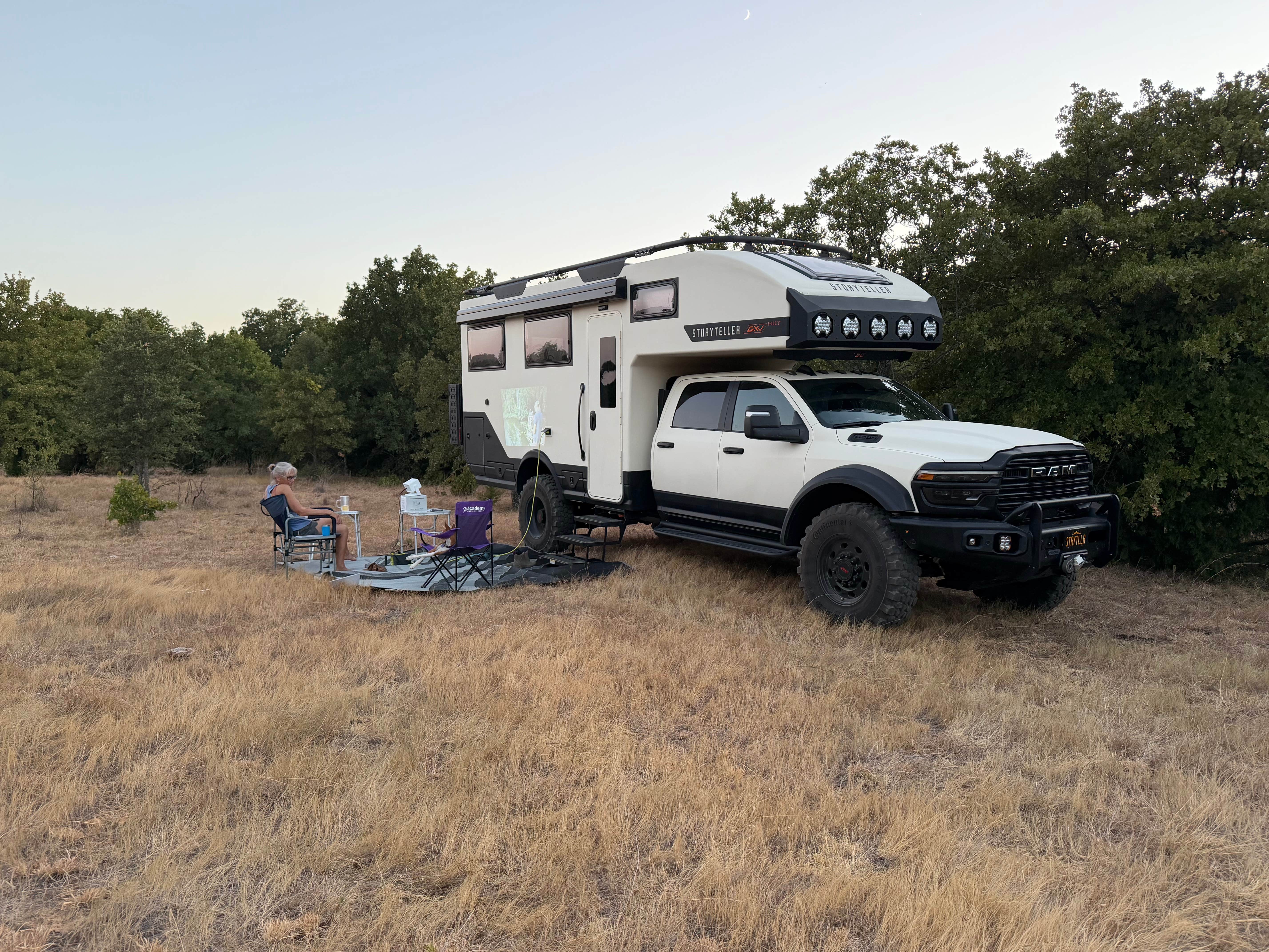 Camper-submitted photo at LBJ Grasslands Off of Forest Service Road 942 near Aubrey, TX