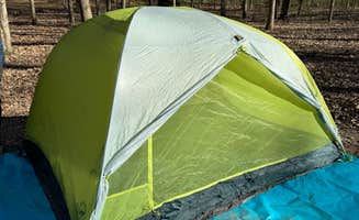 Andrea L.'s photo at LBL FS-326 near Land Between the Lakes National Recreation Area