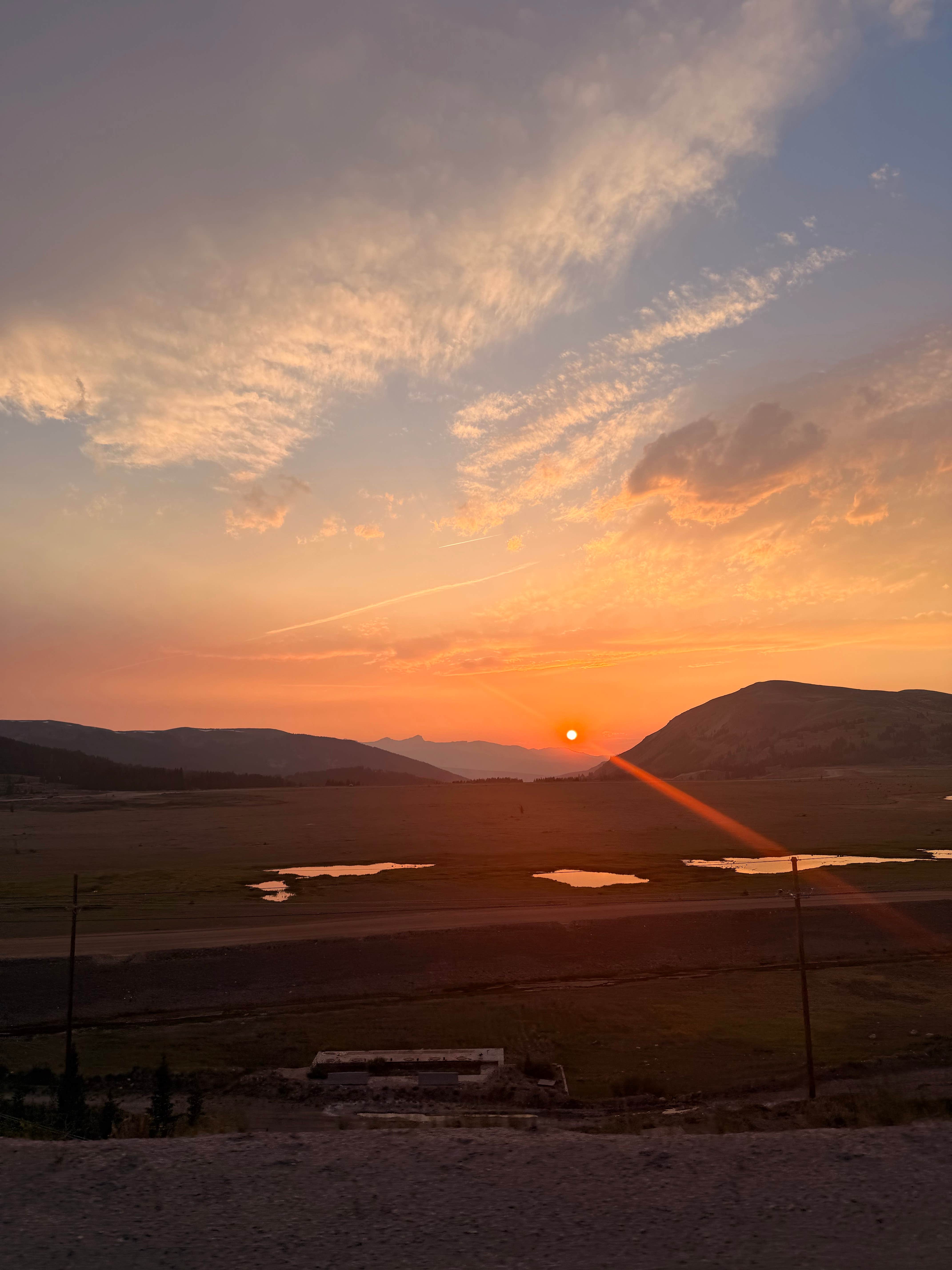 Camper-submitted photo at Leadville, Colorado Dispersed near Birdseye Gulch Jeep Rd near Fairplay, CO