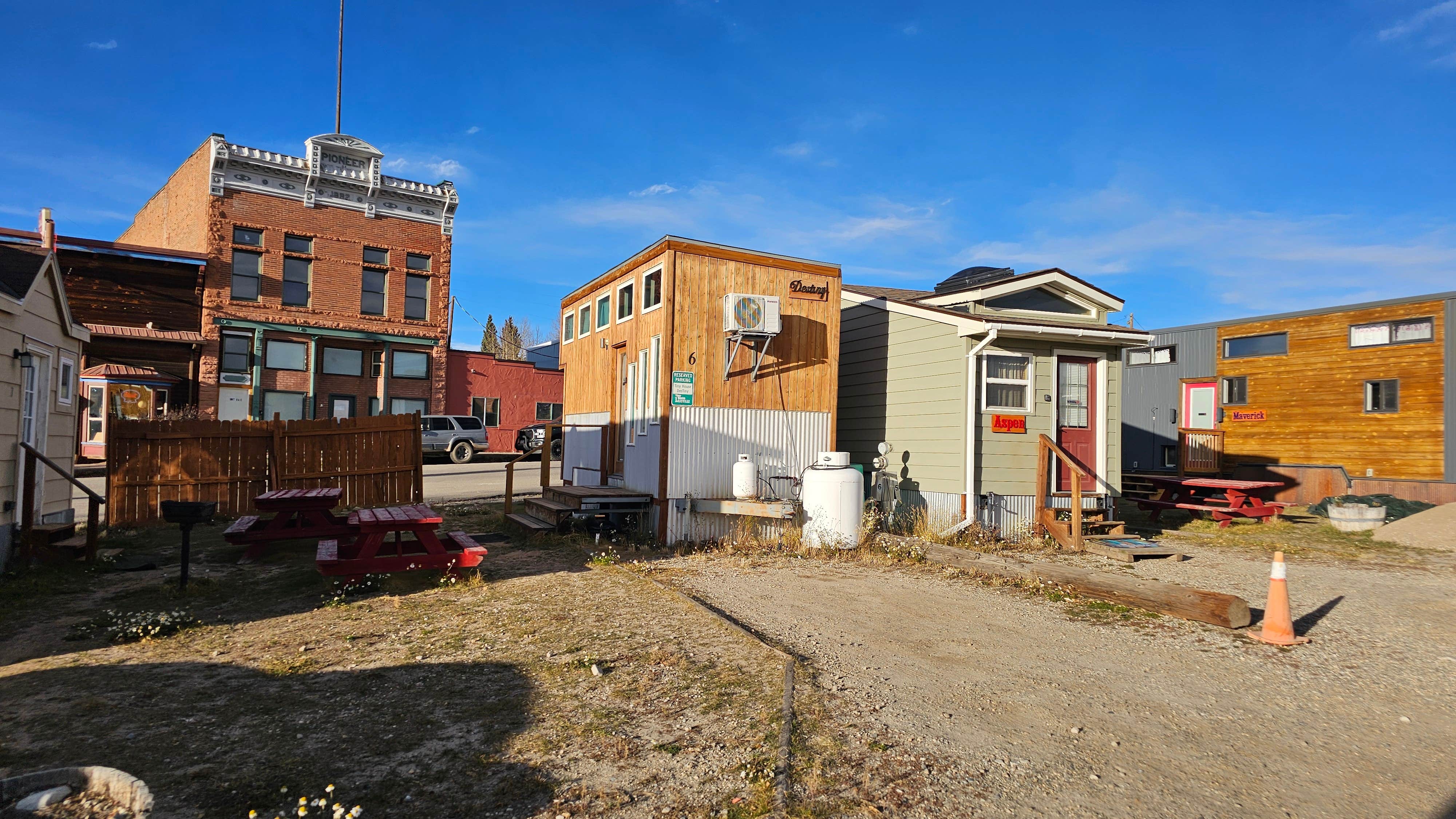 Camper-submitted photo at Leadville RV Corral near Como, CO