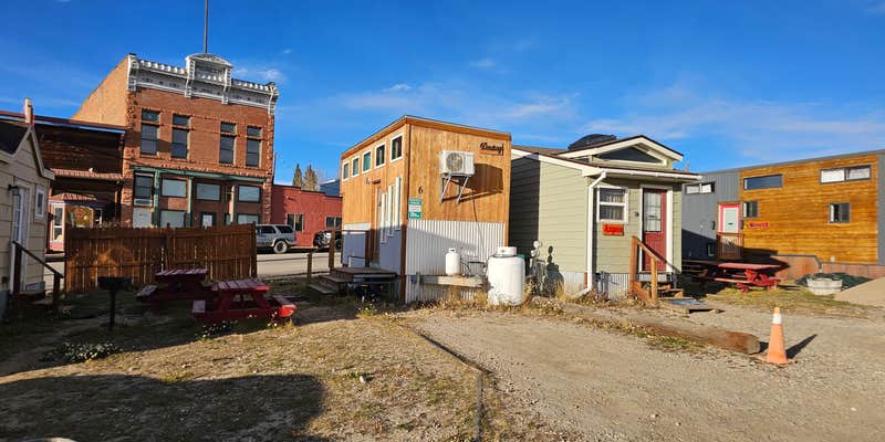 Camper submitted image from Leadville RV Corral