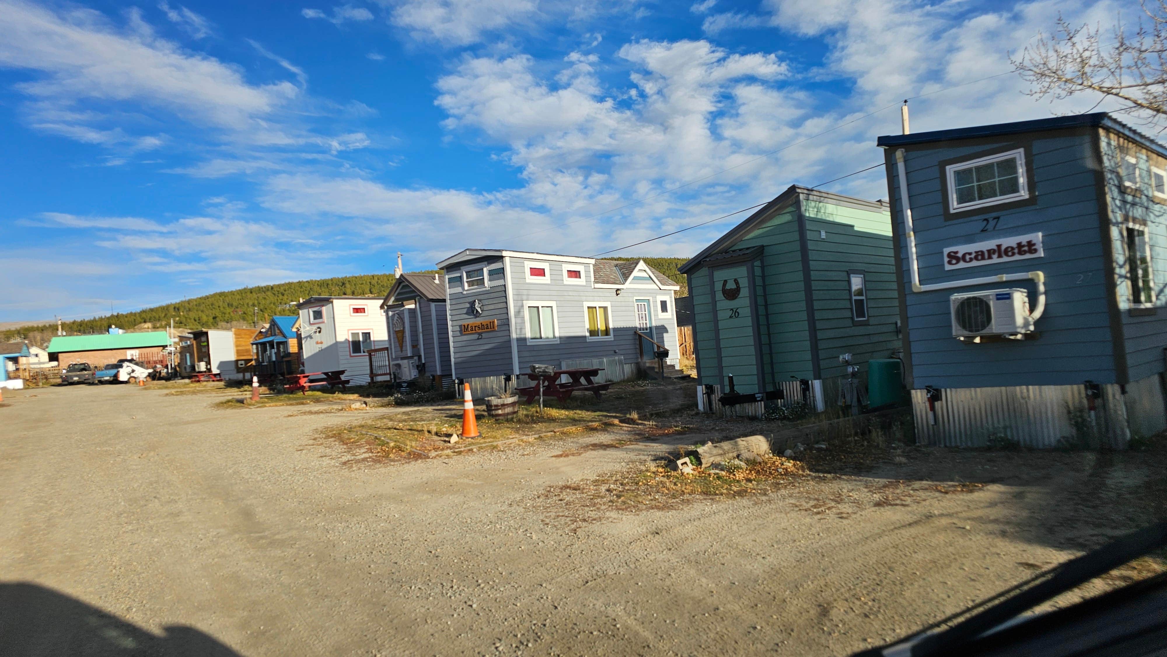 Camper-submitted photo at Leadville RV Corral near Como, CO