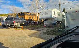 johny R.'s photo of rv camping at Leadville RV Corral near Hartsel, CO