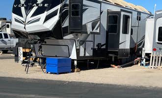 Camping near White Tank Mountain: Leaf Verde RV Resort, Buckeye, Arizona