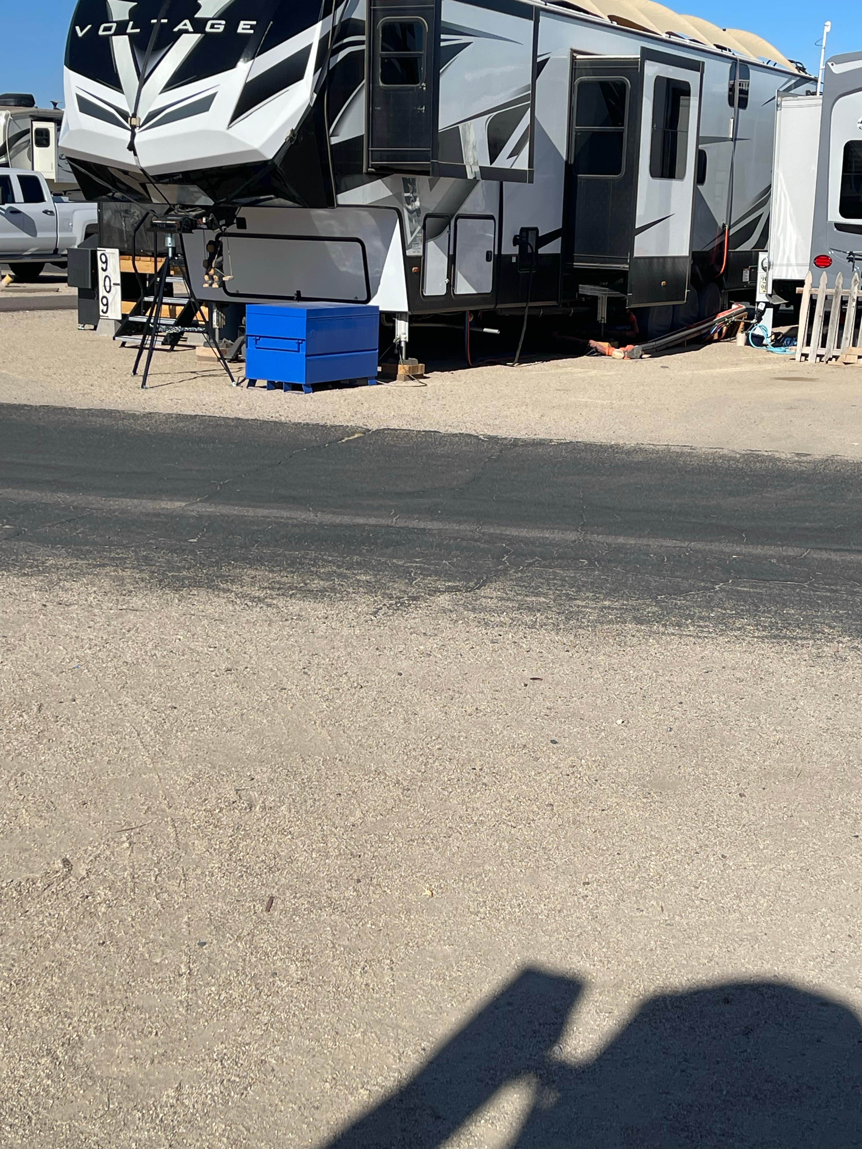 Leaf Verde RV Resort Buckeye, AZ
