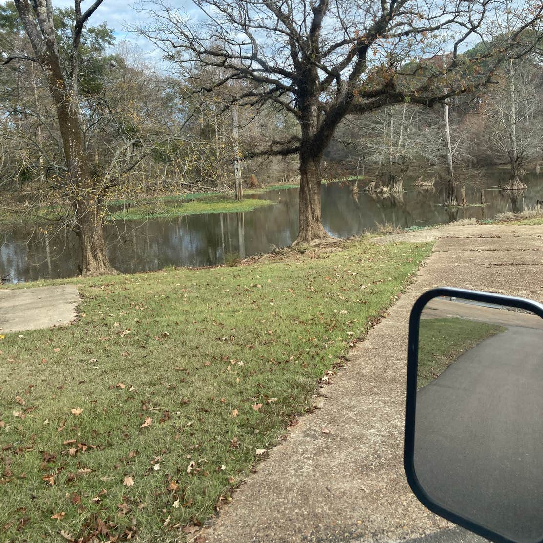 Leake County Water Park Camping Ludlow, Mississippi