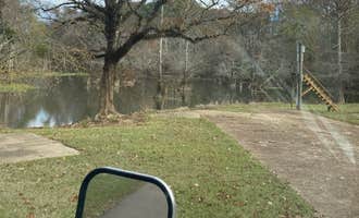 Camping near Roosevelt State Park Campground: Leake County Water Park, Ludlow, Mississippi