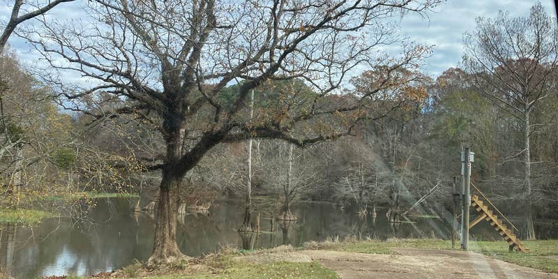 Camper submitted image from Leake County Water Park