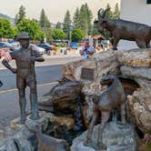Review photo of Leavenworth-Pine Village KOA by John B., July 26, 2026