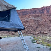 Review photo of Ledge A Campground by Geoff M., October 3, 2023
