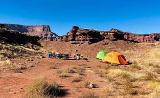 Sara T.'s photo at Ledge B in Utah