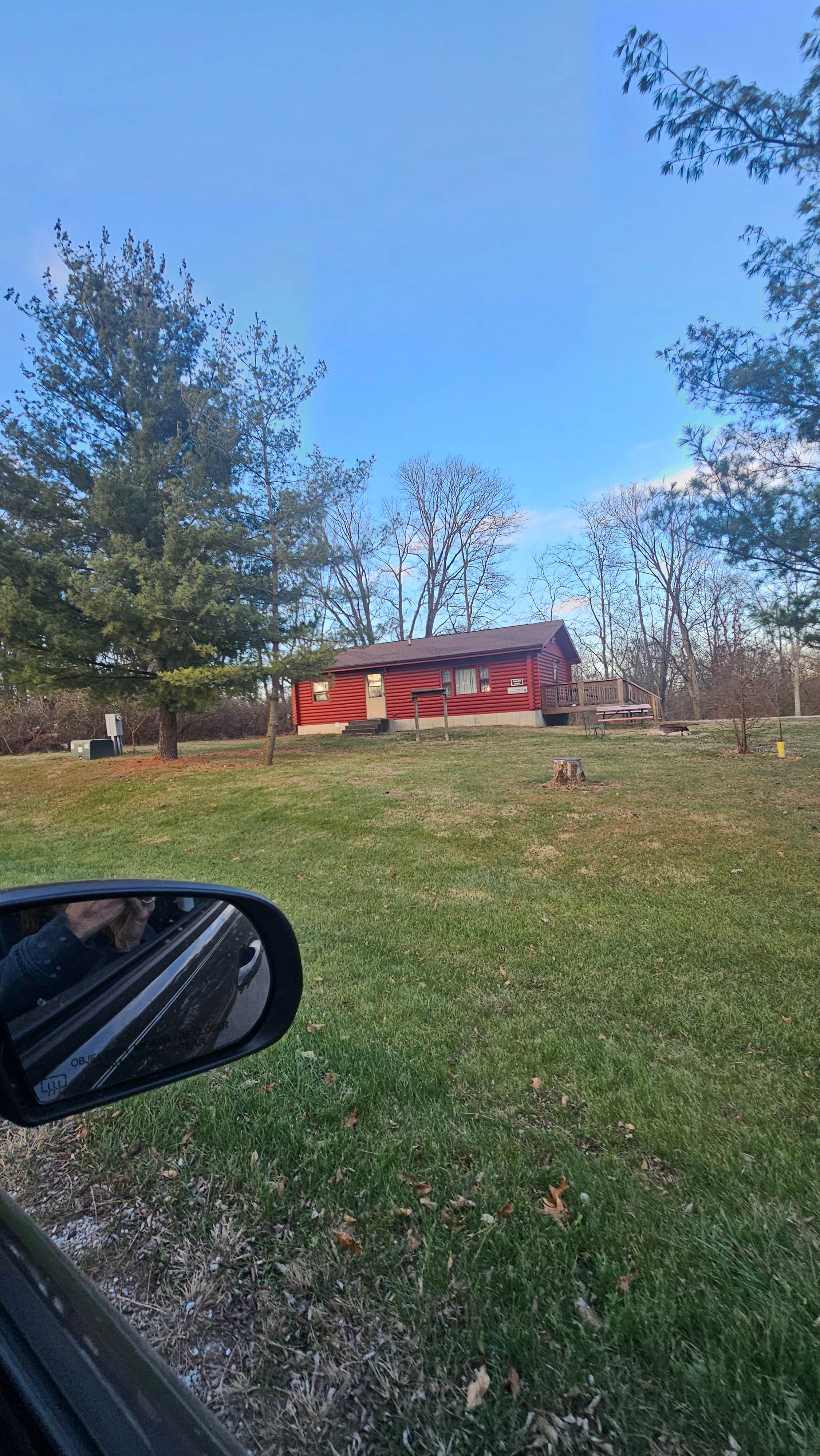 Camper-submitted photo at Lee County Pollmiller Park near Burlington, IA