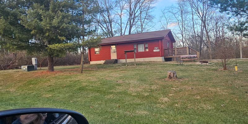 Camper submitted image from Lee County Pollmiller Park